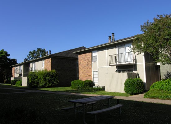 Green Acres Village Apartments